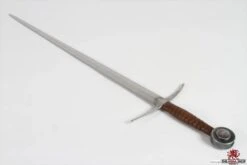 Regenyei Armory Arming Sword - No 3 - Type XA - Special Order -Fencing Shop ra ohs03 img03