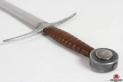 Regenyei Armory Arming Sword - No 3 - Type XA - Special Order -Fencing Shop ra ohs03 img04