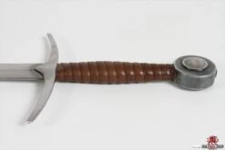 Regenyei Armory Arming Sword - No 3 - Type XA - Special Order -Fencing Shop ra ohs03 img06