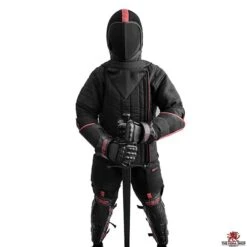 Red Dragon HEMA Sparring Jacket -Fencing Shop ralex hema