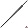 Red Dragon HEMA Synthetic Longsword Blade - Black -Fencing Shop rda001b b 1