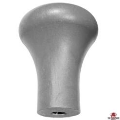 Red Dragon HEMA Stainless Steel Pommel