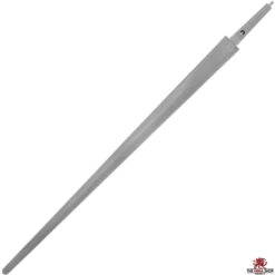 Red Dragon HEMA Synthetic Single Hand Blade - Silver