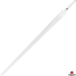 Red Dragon HEMA Synthetic Single Hand Blade - White