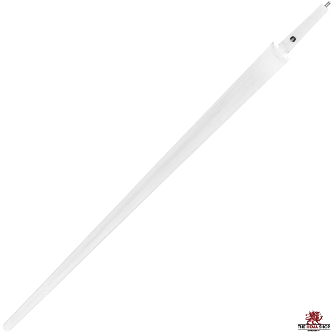 Red Dragon HEMA Synthetic Single Hand Blade - White 3 Red Dragon HEMA Synthetic Single Hand Blade - White