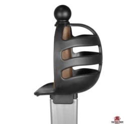 Red Dragon HEMA Synthetic Sparring Basket Hilt Sword 7 Red Dragon HEMA Synthetic Sparring Basket Hilt Sword -Fencing Shop rda003 2 1