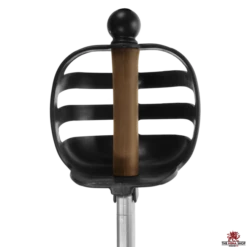 Red Dragon HEMA Synthetic Sparring Basket Hilt Sword 6 Red Dragon HEMA Synthetic Sparring Basket Hilt Sword -Fencing Shop rda003 3 1