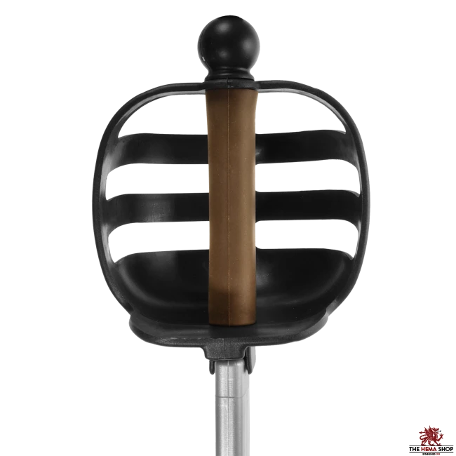 Red Dragon HEMA Synthetic Sparring Basket Hilt Sword 4 Red Dragon HEMA Synthetic Sparring Basket Hilt Sword - Image 2