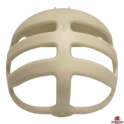 Red Dragon HEMA Synthetic Basket Hilt Guard - Glow