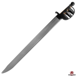 Red Dragon HEMA Synthetic Sparring Cutlass