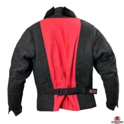Red Dragon HEMA Sparring Jacket -Fencing Shop rdp001 2