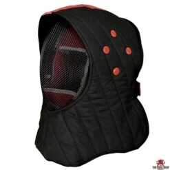 Red Dragon HEMA Full Mask Overlay -Fencing Shop rdp004 5