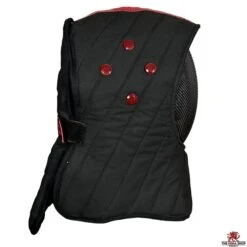 Red Dragon HEMA Full Mask Overlay -Fencing Shop rdp005