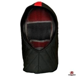 Red Dragon HEMA Full Mask Overlay -Fencing Shop rdp005 6