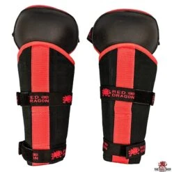 Red Dragon Forearm And Elbow Protectors