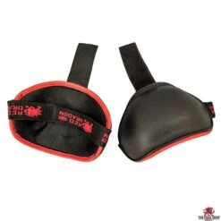 Red Dragon Forearm And Elbow Protectors -Fencing Shop rdp006 5 1