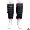 Red Dragon HEMA Shin Guards -Fencing Shop rdp007