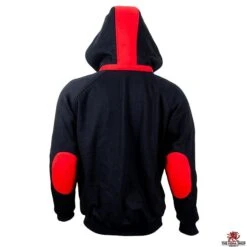 Red Dragon HEMA Light Sparring Hoodie -Fencing Shop rdp009 1