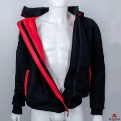 Red Dragon HEMA Light Sparring Hoodie -Fencing Shop rdp009 2