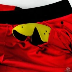 Red Dragon HEMA Light Sparring Hoodie -Fencing Shop rdp009 3