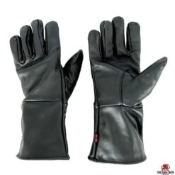 Red Dragon Swordsman’s Gloves