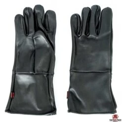 Red Dragon Swordsman’s Gloves -Fencing Shop rdp010