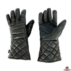 Red Dragon Padded Swordsman’s Gloves