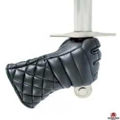 Red Dragon Padded Swordsman’s Gloves -Fencing Shop rdp011 4