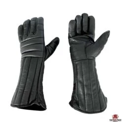 Red Dragon Rapier Gloves