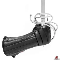 Red Dragon Rapier Gloves -Fencing Shop rdp012 3 5