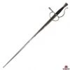 Regenyei Armory Firenze I Sidesword - Special Order -Fencing Shop regenyei firenzei i img02