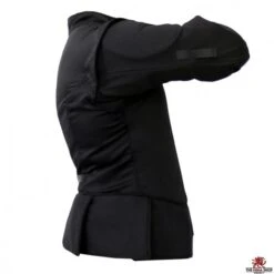 CLEARANCE - SPES Renaissance Doublet 350n - White - XS -Fencing Shop renaissance hema doublet 350n 4 2