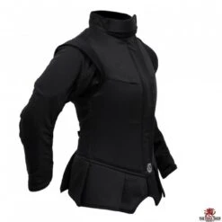 SPES Women's Renaissance HEMA Doublet 350N - Colour Options - Special Order -Fencing Shop renaissance womens hema doublet 350n 2 1