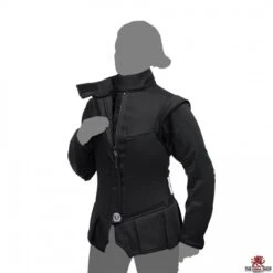 SPES Women's Renaissance HEMA Doublet 350N -Fencing Shop renaissance womens hema doublet 350n 4