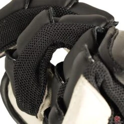 Red Dragon HEMA Sparring Gloves -Fencing Shop sg113 red dragon gloves fingers