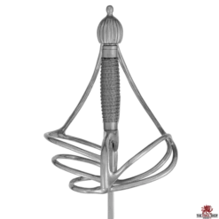 Practical Rapier - 43" Blade -Fencing Shop sh1098 2