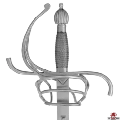 Practical Rapier - 37" Blade 7 Practical Rapier - 37" Blade -Fencing Shop sh1099 1