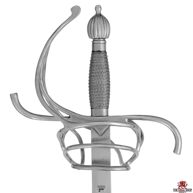 Practical Rapier - 37" Blade 4 Practical Rapier - 37" Blade - Image 2