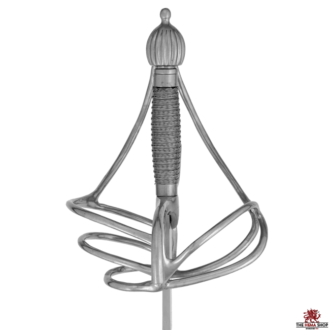 Practical Rapier - 37" Blade 5 Practical Rapier - 37" Blade - Image 3