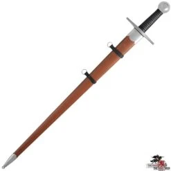 Practical Single-Hand Sword -Fencing Shop sh2046 2