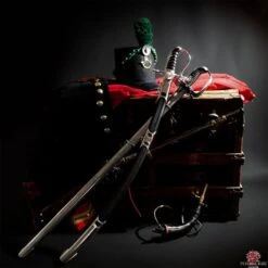 British Heavy Cavalry Sword - 1796 Pattern 15 British Heavy Cavalry Sword - 1796 Pattern -Fencing Shop sharpe swords 1