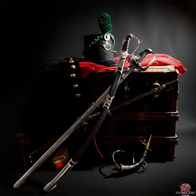 British Heavy Cavalry Sword - 1796 Pattern 9 British Heavy Cavalry Sword - 1796 Pattern - Image 7