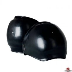 SPES HEMA Shell Knee Protectors -Fencing Shop shell knee overlays 3