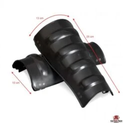 SPES HEMA Shin Guards -Fencing Shop shell shin overlays