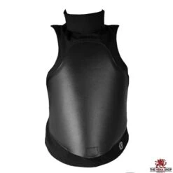 SPES HEMA Plastron NG 800N -Fencing Shop tp hpl2 un bl spes hema body armour plastron 1