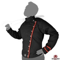 SPES Special Order - "Officer" HEMA Jacket Level 2 - Colour Options -Fencing Shop tp offj2 xs bl 11 1
