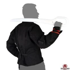 SPES Officer HEMA Jacket NG 800N - Black -Fencing Shop tp offj2 xs bl 12