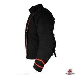 SPES Special Order - "Officer" HEMA Jacket Level 2 - Colour Options -Fencing Shop tp offj2 xs bl 5 1