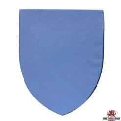 Big SPES HEMA Foam Heater Shield - Blue