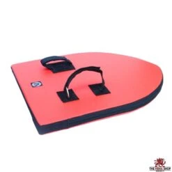 Small SPES HEMA Foam Heater Shield - Red -Fencing Shop tw fhss un rd 432
